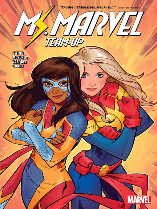Title details for Ms. Marvel Team-Up by Marvel Worldwide, Inc. - Available